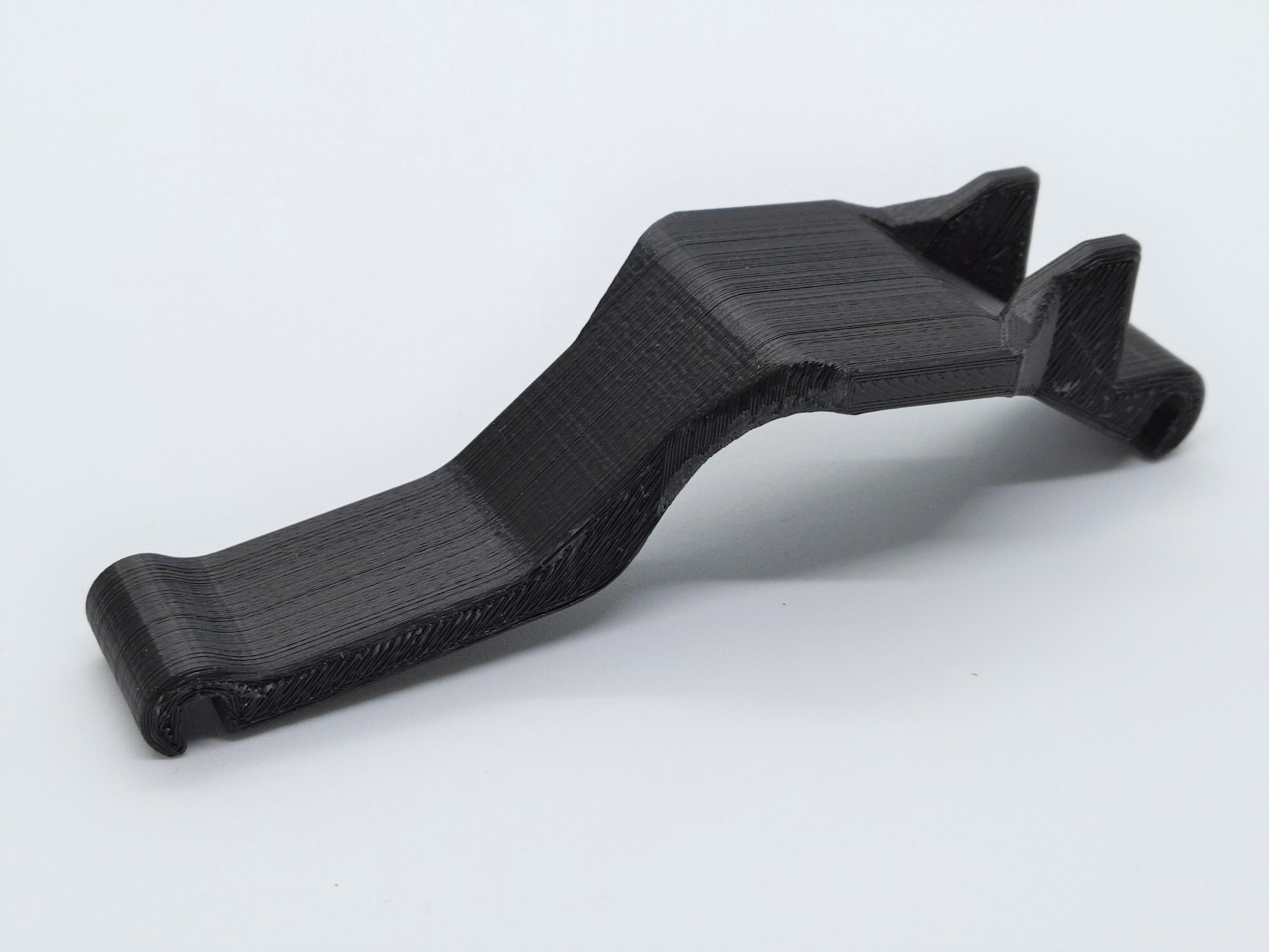 Schwenkelement klein Flaps Verdeckklappe für VW New Beetle Cabrio (1Y) – Ersatzteil 3D-Druck Made in Germany – Bild 2