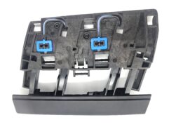 Schiebeelement für Verdeckklappe links New Beetle Cabrio Flaps original VW
