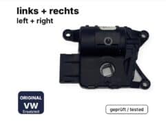 Stellmotor Verdeckklappe VW New Beetle Cabrio 1Y0959311A / 8J0959311A – original VW, passt links und rechts